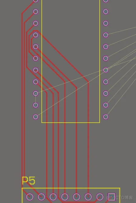 Altium Designer 18 速成实战 第五部分 PCB流程化设计常用操作（二十六）Active Route的自动布线_手动布线_06